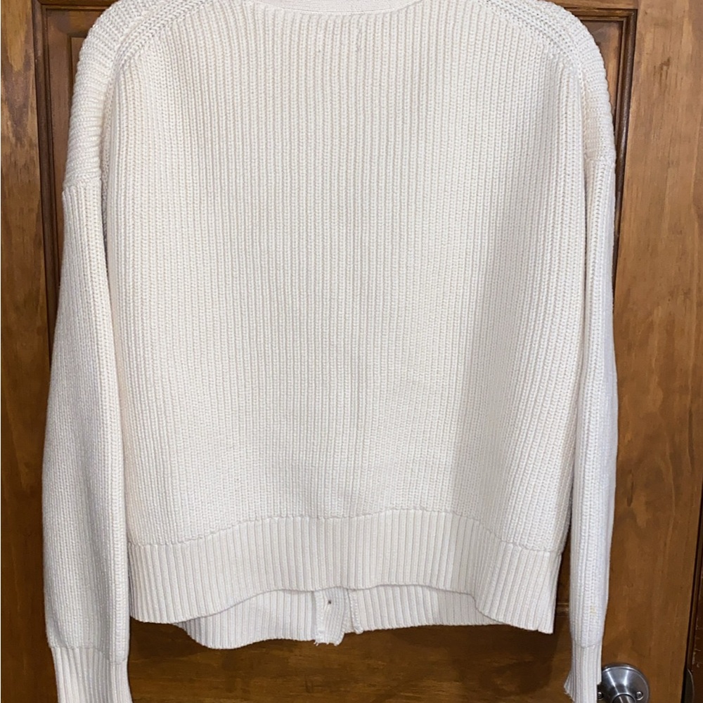Duluth Trading Co Women's Cardigan Sweater - Picture 5 of 5